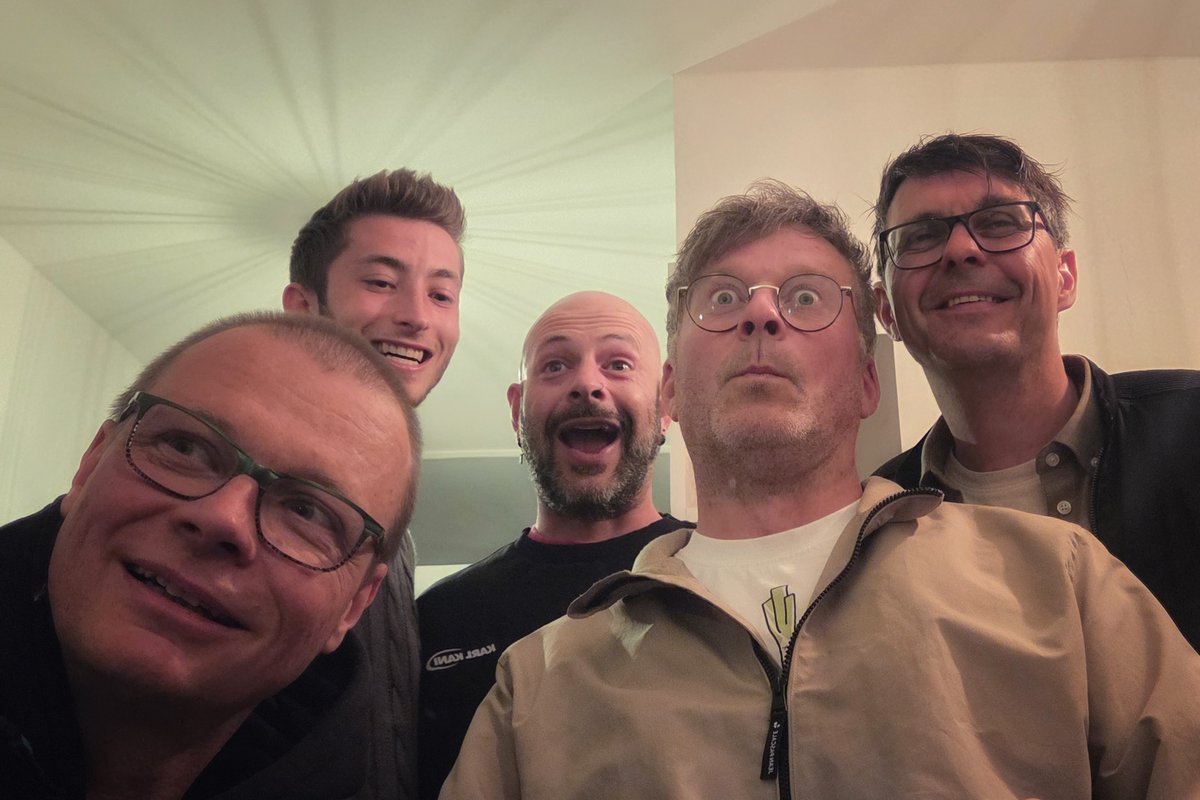 Maifest Jungbauern Breitenwang mit Luca Boll Andre Schütter Manuel Siebenhüner Bernd Drexel Mathias Starzer